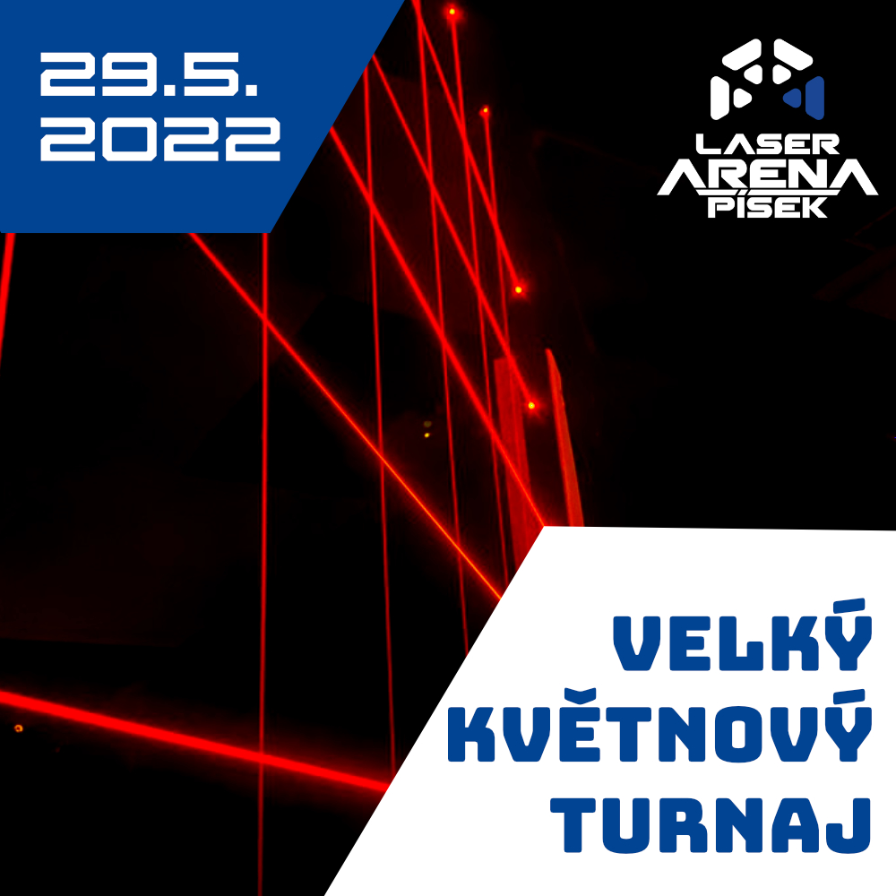 Velký květnový turnaj 2022