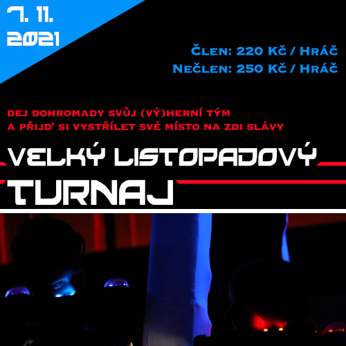 Velký listopadový turnaj